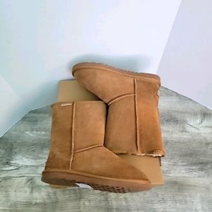 Suede Winter Boot Women's *